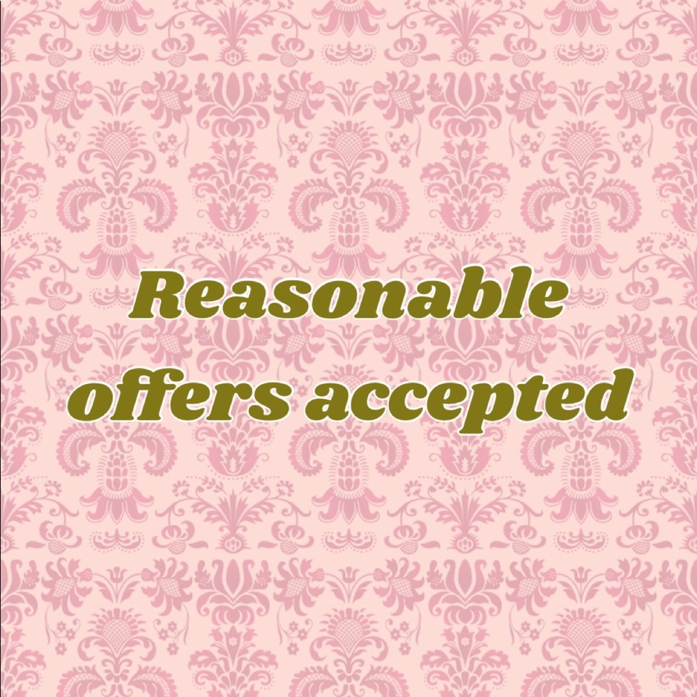 Make an offer